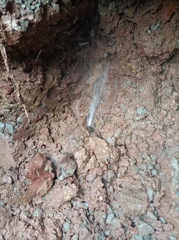 万山区自来水管漏水检测维修